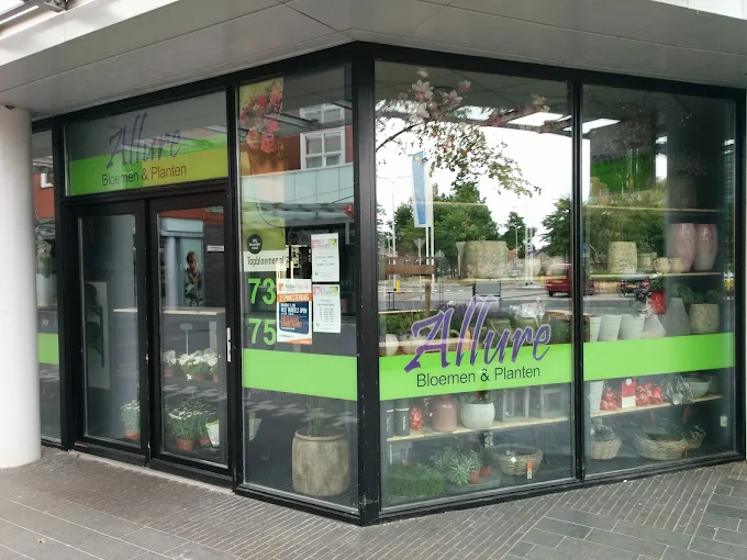 Foto van All About Flowers