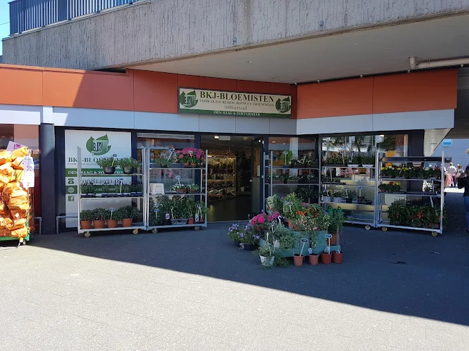 Bloemist BKJ-Bloemisten