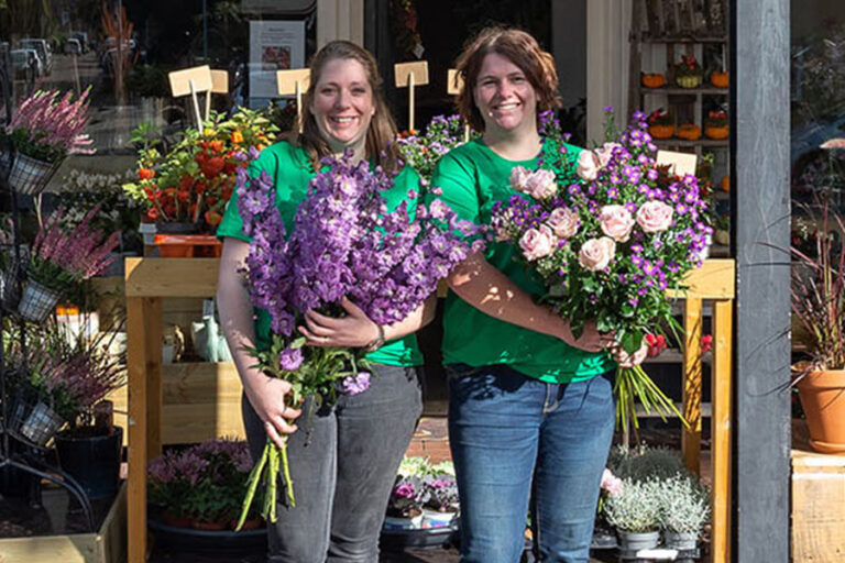 Bloemist Bloemenboetiek Stadsveld
