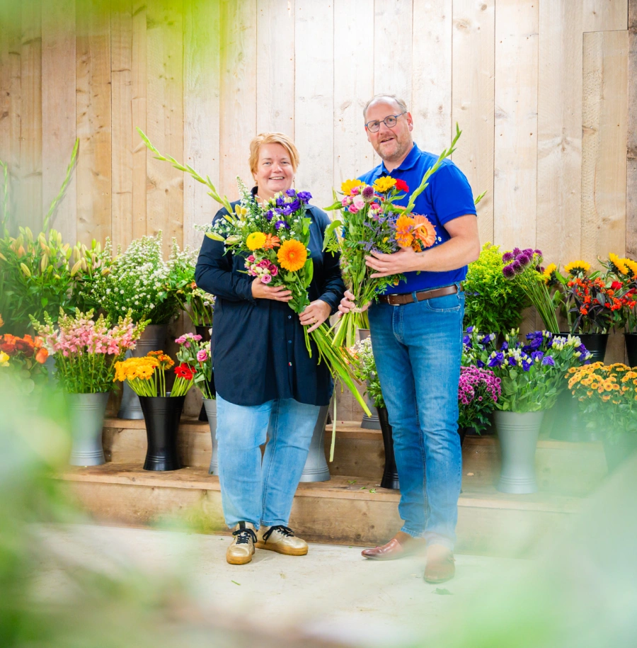Bloemist Bosch Bloemen (duurzaam)
