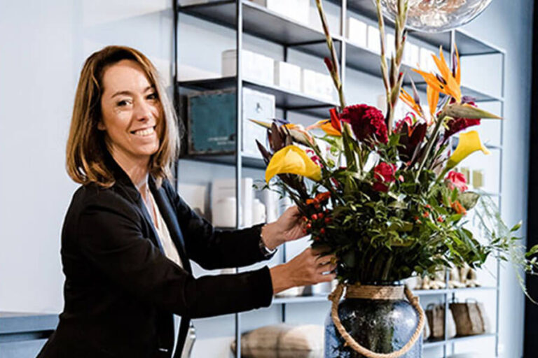 Bloemist Bouquet Exclusief