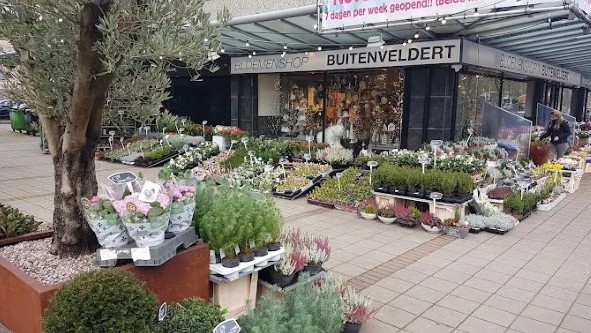 Foto van Bloemenshop Buitenveldert