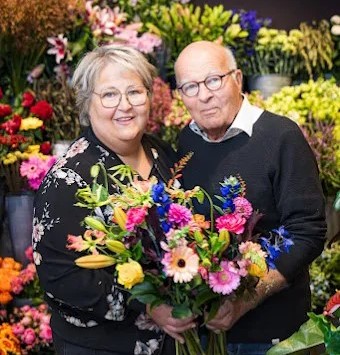 Bloemist Bloembinderij Cees van Eijck
