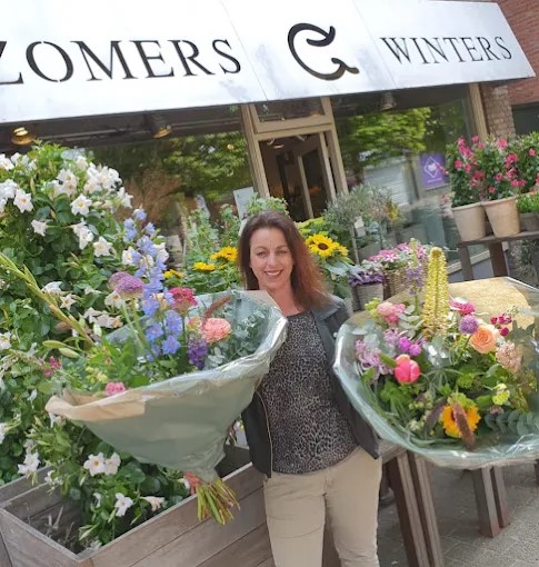 Bloemist Zomers & Winters Bloemen
