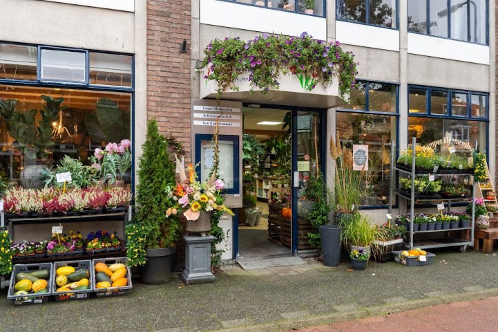 Foto van Kamper Bloemenshop