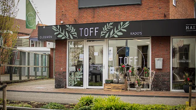 Foto van Toff bloemen & kado Bloemist