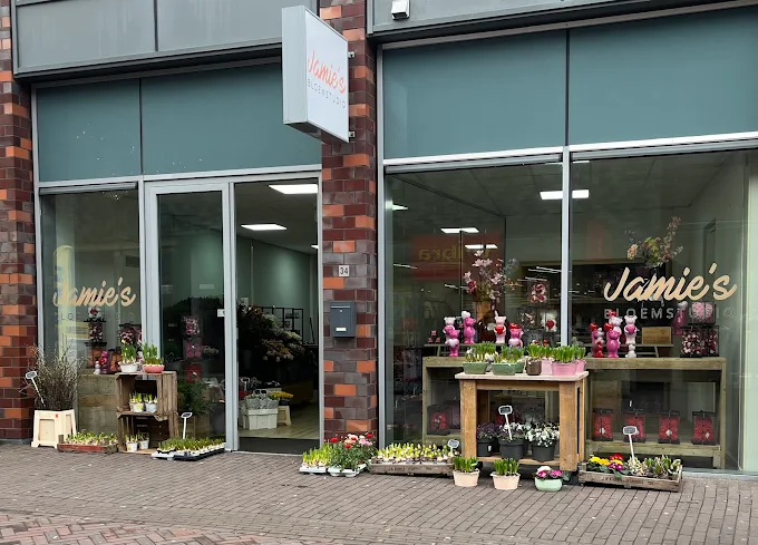 Bloemist Jamies Bloemenstudio