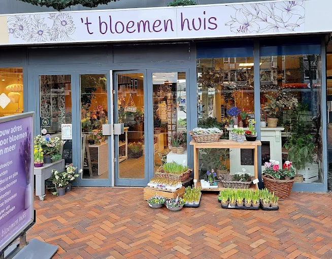 Bloemist 't Bloemen Huis