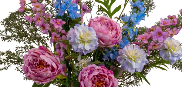 Zijden bloemen: onderhoudsvrij, stijlvol en altijd in vorm