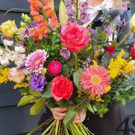 Veldboeketten: los, natuurlijk en geschikt voor veel momenten