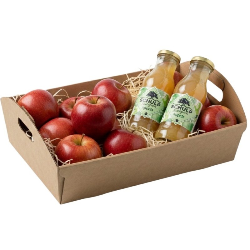 Appeltje voor de dorst