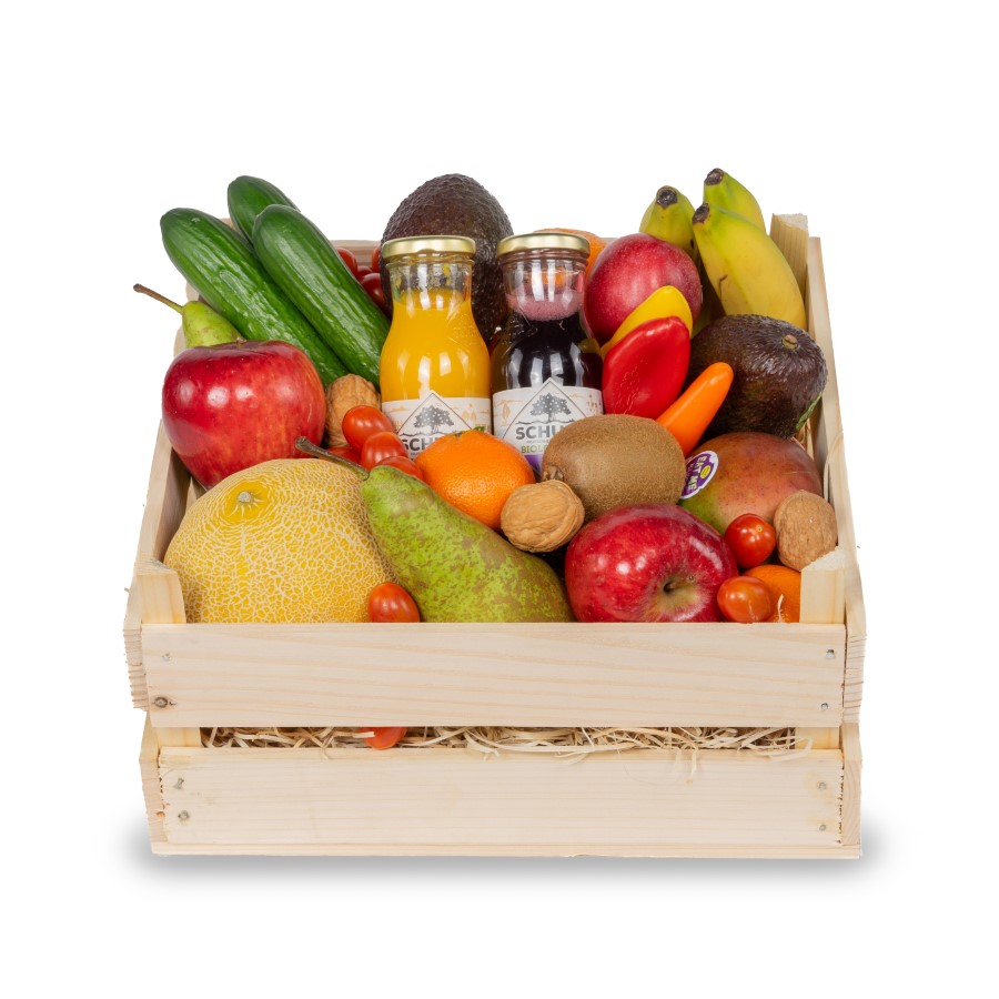 Fruitkist snoepgroente & sap