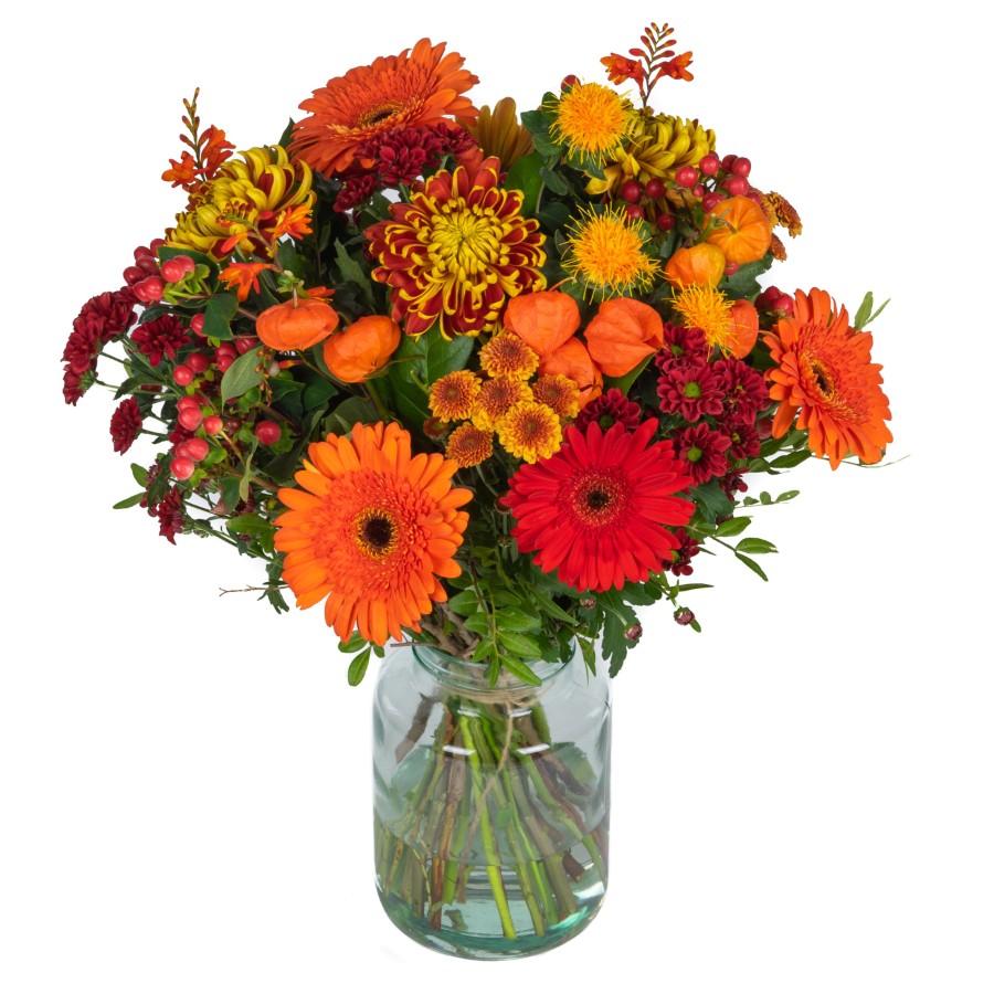 Herfst Classical boeket