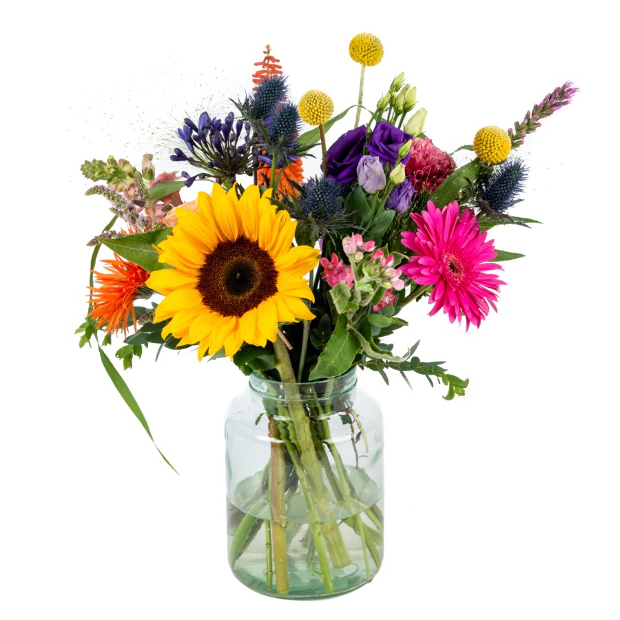 Sunflower Joy boeket