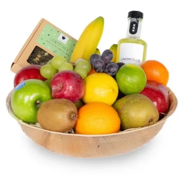 Eco Fruitschaal Limoncello voor 37,95