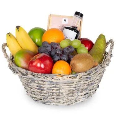 Fruitmand Likeur & Thee voor 43,95