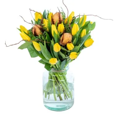 Paasboeket tradition voor 25,95