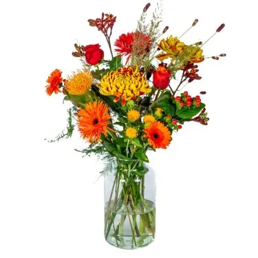 Plukboeket Herfstgevoel voor 24,95